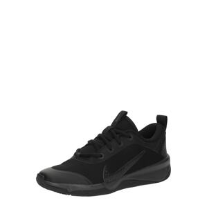 NIKE Športová obuv 'Omni'  čierna