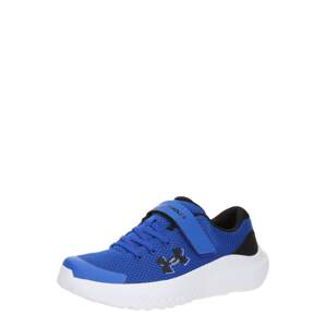 UNDER ARMOUR Športová obuv 'BPS Surge 4 AC'  kráľovská modrá / čierna / biela