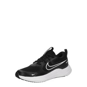 NIKE Športová obuv 'Mystic Fly'  čierna / biela