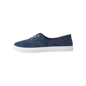 Next Slip-on obuv 'Forever Comfort'  modrá denim