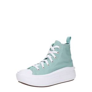 CONVERSE Tenisky 'CHUCK TAYLOR ALL STAR MOVE'  svetlomodrá