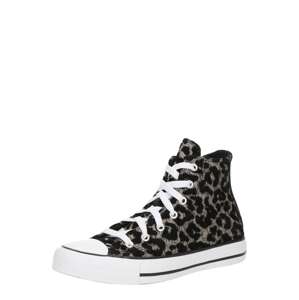 CONVERSE Tenisky 'CHUCK TAYLOR ALL STAR'  svetlohnedá / čierna