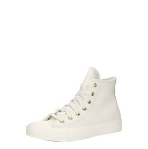 CONVERSE Tenisky 'CHUCK TAYLOR ALL STAR GOLD LUXE'  prírodná biela