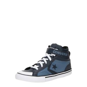CONVERSE Tenisky 'PRO'  zafírová / tmavomodrá / biela