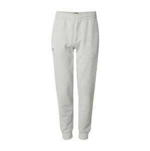 Superdry Nohavice 'Essential'  svetlosivá / čierna