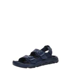 BIRKENSTOCK Otvorená obuv 'Mogami'  námornícka modrá