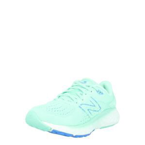 new balance Bežecká obuv  svetlomodrá / mätová