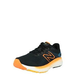 new balance Bežecká obuv  petrolejová / tmavooranžová / čierna