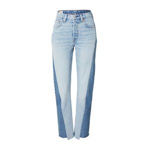 LEVI'S Džínsy '501®'  modrá denim / svetlomodrá