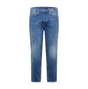 SCOTCH & SODA Džínsy 'The Drop'  modrá denim