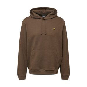 Lyle & Scott Mikina  kaki