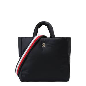 TOMMY HILFIGER Shopper  modrá