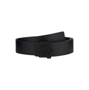 Zadig & Voltaire Opasky 'INITIALE BELT'  čierna