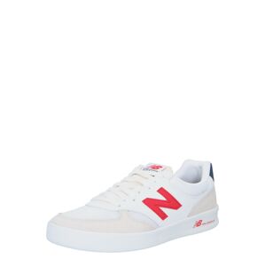 new balance Nízke tenisky 'CT300'  krémová / červená / biela