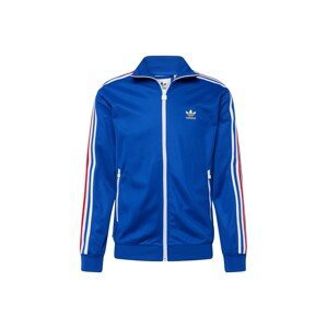 ADIDAS ORIGINALS Tepláková bunda 'Beckenbauer'  kráľovská modrá / zlatá / červená / biela