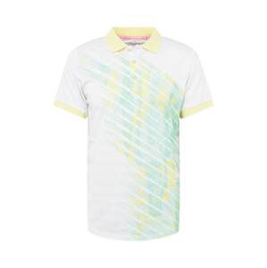 BIDI BADU Funkčné tričko 'Yero'  žltá / mätová / pastelovo fialová / biela