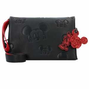 Desigual Taška cez rameno 'ALL MICKEY 23 DORDMUNT'  čierna