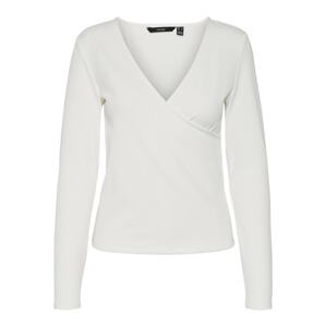 VERO MODA Tričko 'RIVA'  biela