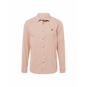 Lyle & Scott Košeľa  svetlofialová