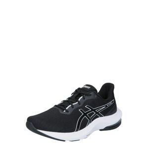 ASICS Bežecká obuv 'Gel-Pulse 14'  čierna / biela