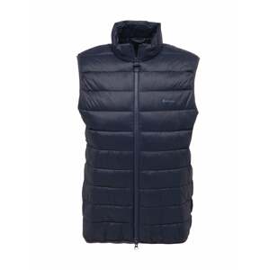 Barbour Vesta 'Bretby Gilet'  námornícka modrá / svetlomodrá