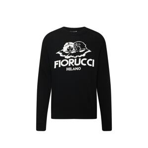 Fiorucci Sveter  čierna / biela