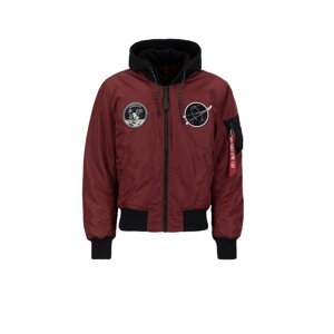 ALPHA INDUSTRIES Prechodná bunda 'Flight Jacket MA-1 VF'  zmiešané farby