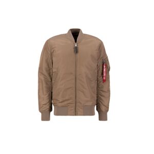 ALPHA INDUSTRIES Prechodná bunda  tmavošedá