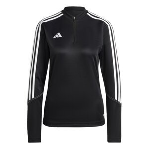 ADIDAS PERFORMANCE Funkčné tričko 'Tiro 23 Club '  čierna / biela