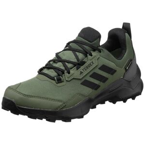 ADIDAS TERREX Poltopánky 'Ax4'  olivová / čierna / biela