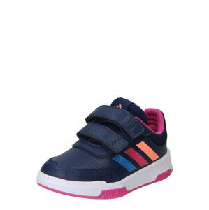 ADIDAS PERFORMANCE Športová obuv 'Tensaur'  modrá / tmavomodrá / lososová / fuksia