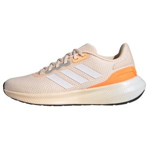 ADIDAS PERFORMANCE Bežecká obuv 'Runfalcon 3'  svetlooranžová / biela