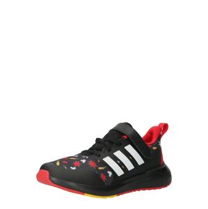 ADIDAS SPORTSWEAR Tenisky 'FortaRun 2.0 Micky'  červená / čierna / biela