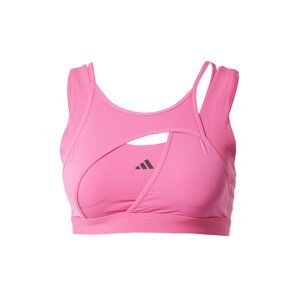 ADIDAS PERFORMANCE Športová podprsenka 'Powerimpact Luxe'  fuksia