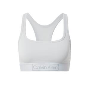 Calvin Klein Underwear Podprsenka  biela