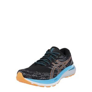 ASICS Bežecká obuv 'Kayano 29'  modrá / sivá / oranžová / čierna