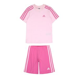 ADIDAS SPORTSWEAR Tréningový komplet  ružová / svetloružová