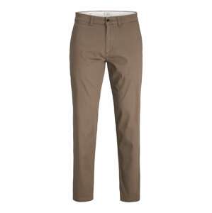 JACK & JONES Chino nohavice 'Kane'  béžová