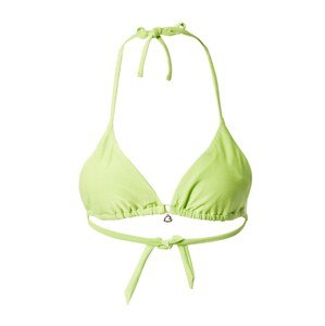 Banana Moon Bikinový top  svetlozelená