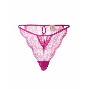 Hunkemöller Tangá 'Isabelle'  fuksia