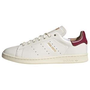 ADIDAS ORIGINALS Nízke tenisky 'Stan Smith'  zlatá / bordová / šedobiela