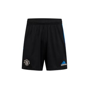 ADIDAS SPORTSWEAR Športové nohavice 'Manchester United Condivo 22'  modrá / čierna / biela