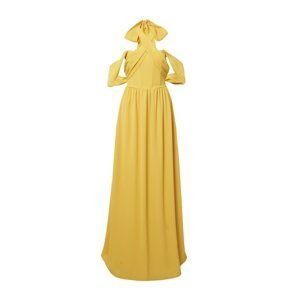TFNC Večerné šaty 'BETH'  žltá