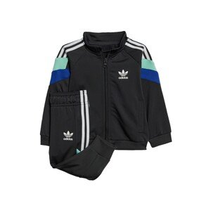 ADIDAS ORIGINALS Joggingová súprava 'Rekive'  tmavomodrá / mätová / čierna / biela