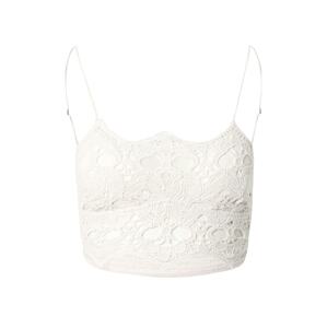 Free People Top 'ATHENA'  šedobiela