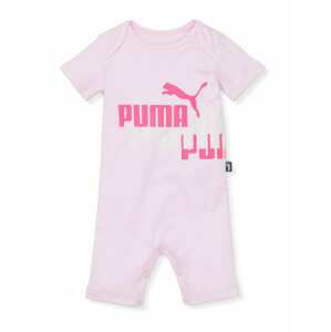 PUMA Body  ružová / ružová / biela