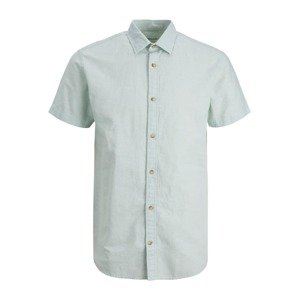 JACK & JONES Košeľa 'Summer'  pastelovo zelená