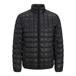 JACK & JONES Prechodná bunda 'FROST'  čierna