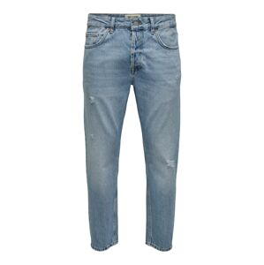 Only & Sons Džínsy 'AVI '  modrá denim