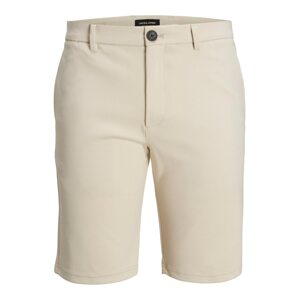 JACK & JONES Chino nohavice 'Phil'  svetlobéžová